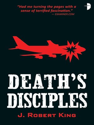 cover image of Death's Disciples